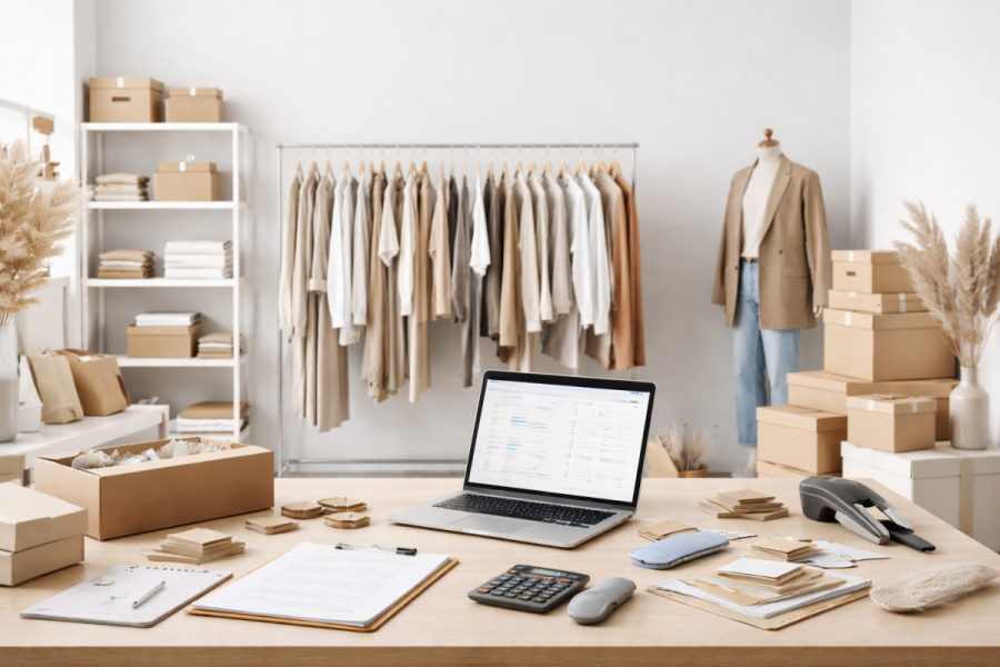 20 помилок початківців продавців одягу