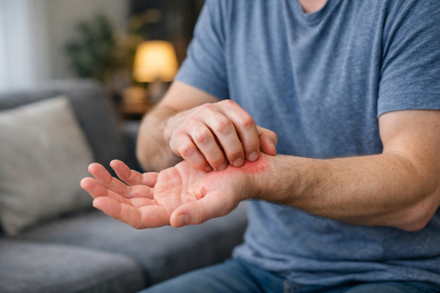 До чого свербить ліва рука