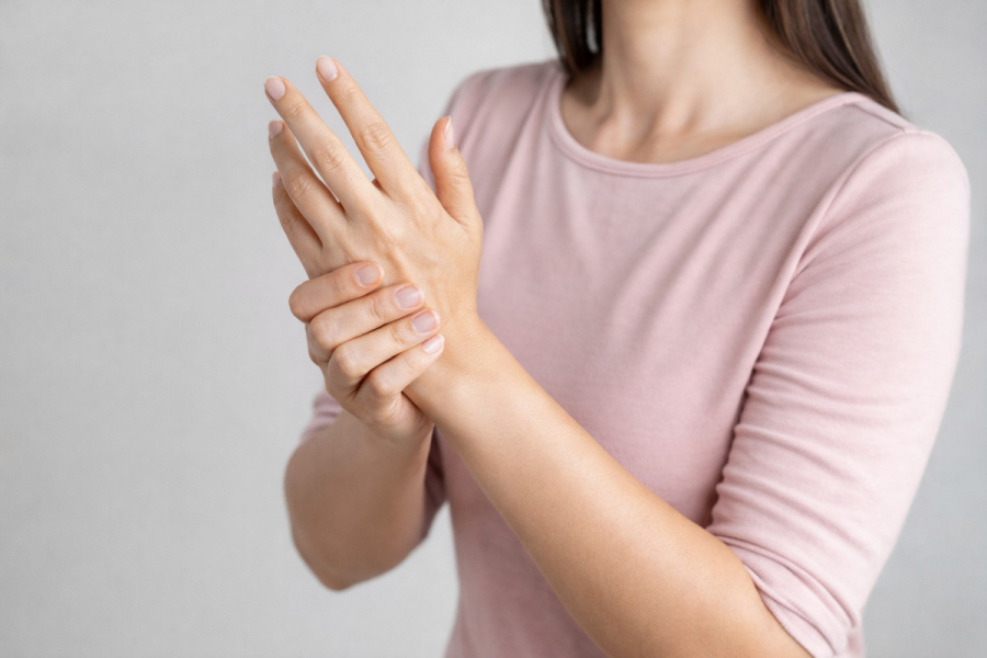 До чого свербить права рука