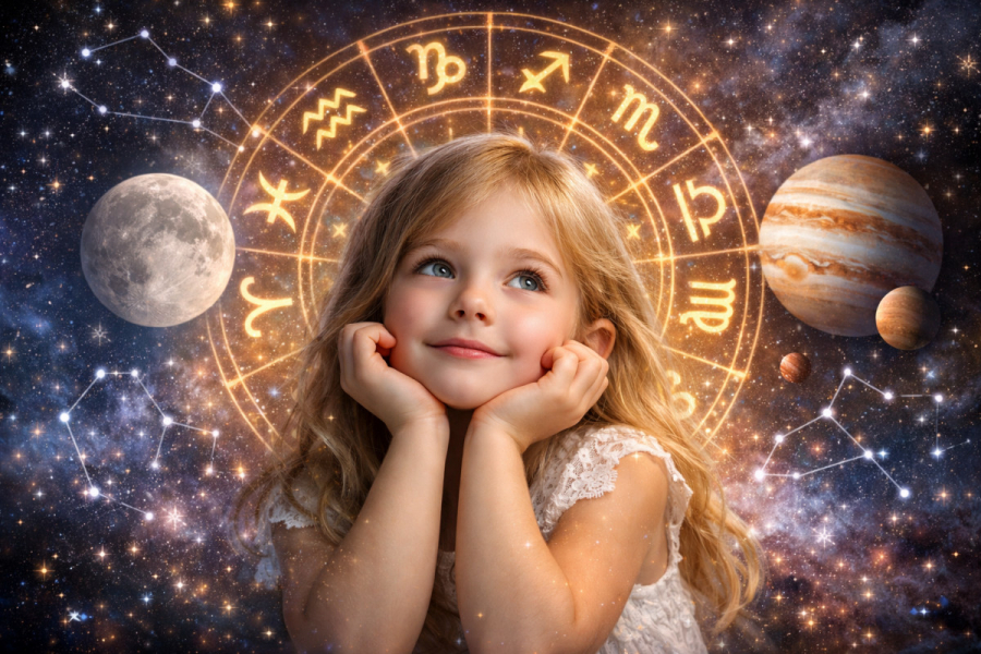 Імена для дівчаток за знаком зодіаку