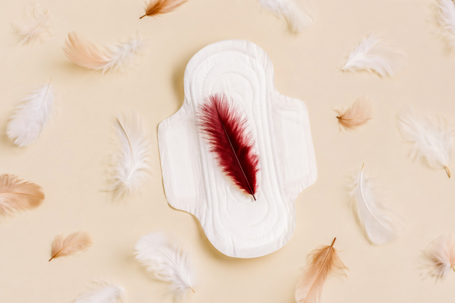 До чого сниться кров місячних