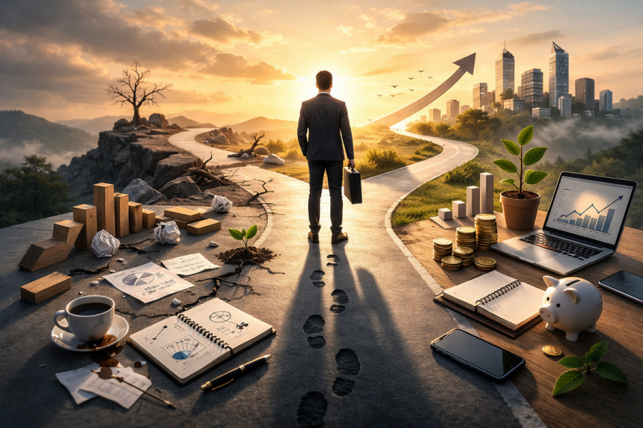 Помилки початківців підприємців