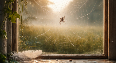 Прикмети про павука