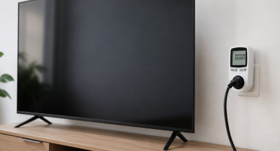 Скільки споживає Smart TV