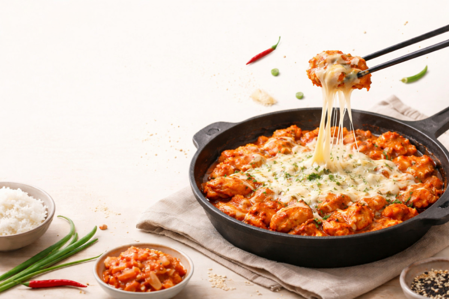 Як готувати бульдак вдома