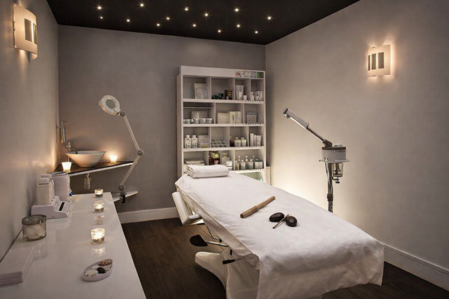 Як вибрати кушетку для косметологічного кабінету