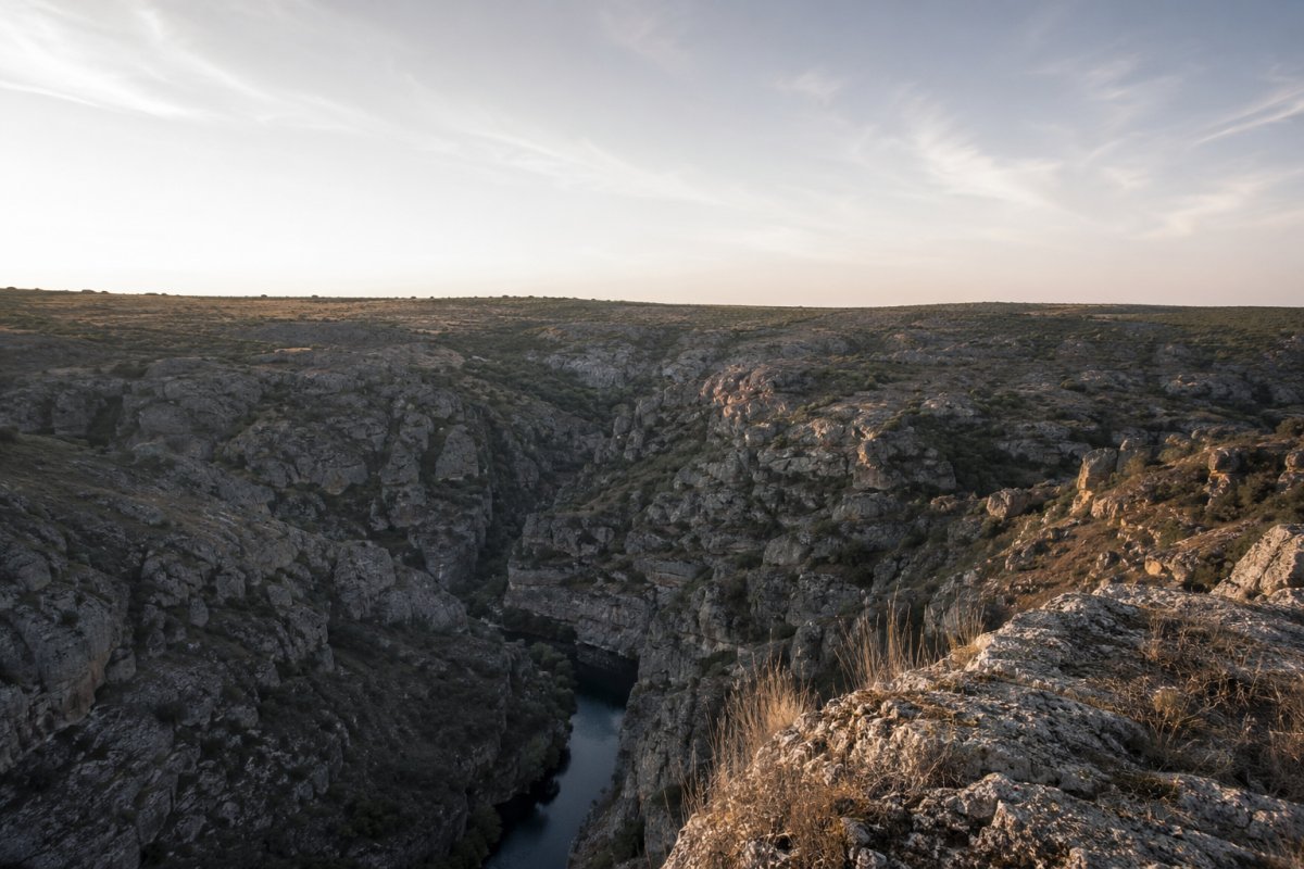 9. Актовский каньон