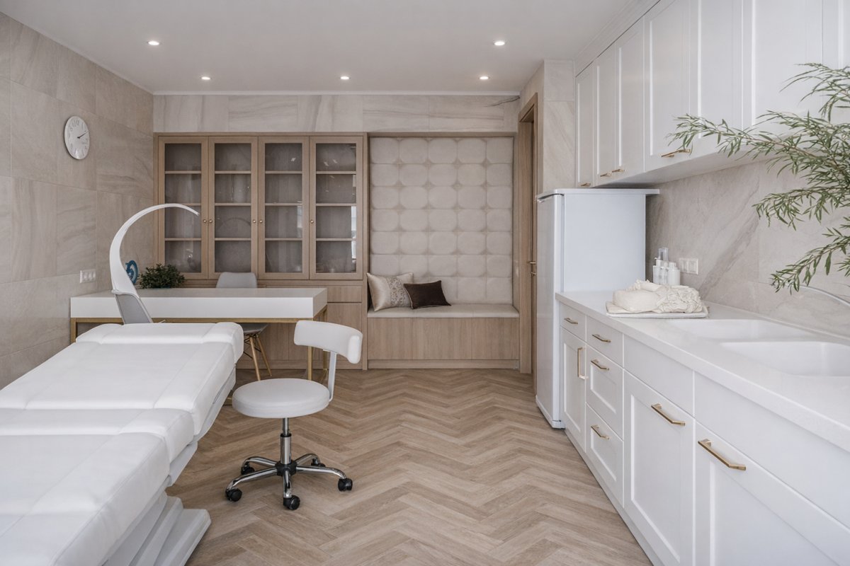 Чому правильний вибір кушетки має велике значення