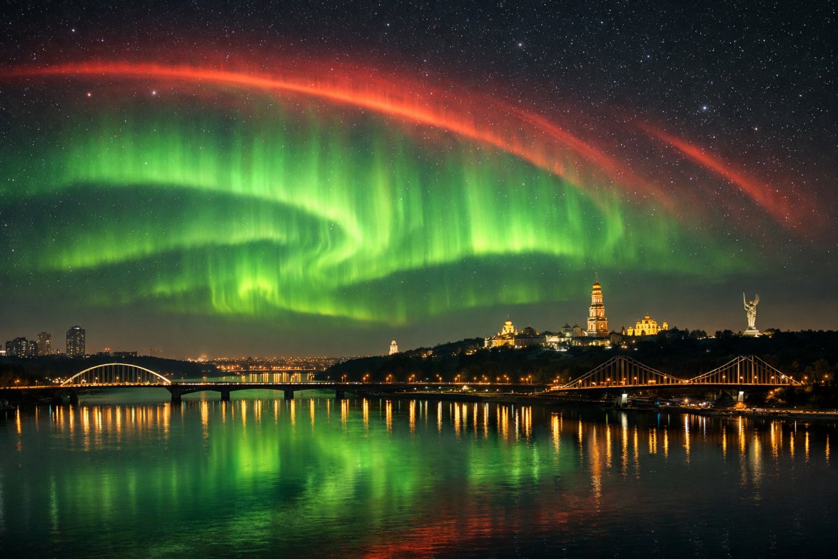 Геомагнитные индексы магнитных бурь в Киеве