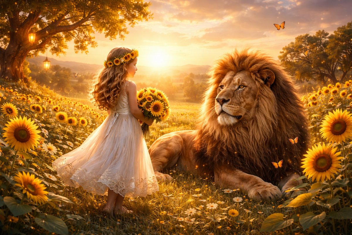 Імена для дівчаток за знаком Лев