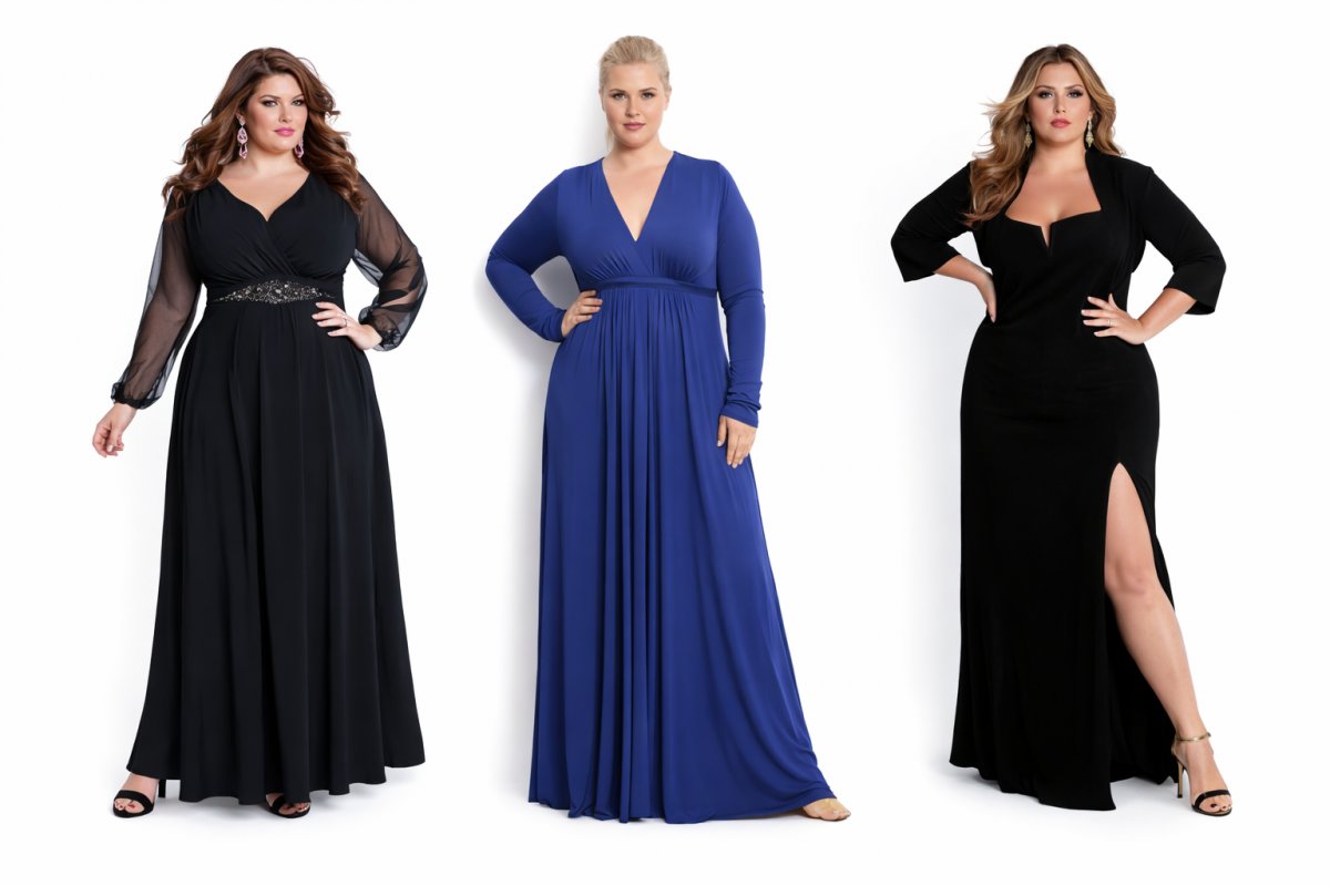 Колір і принти які стройнять