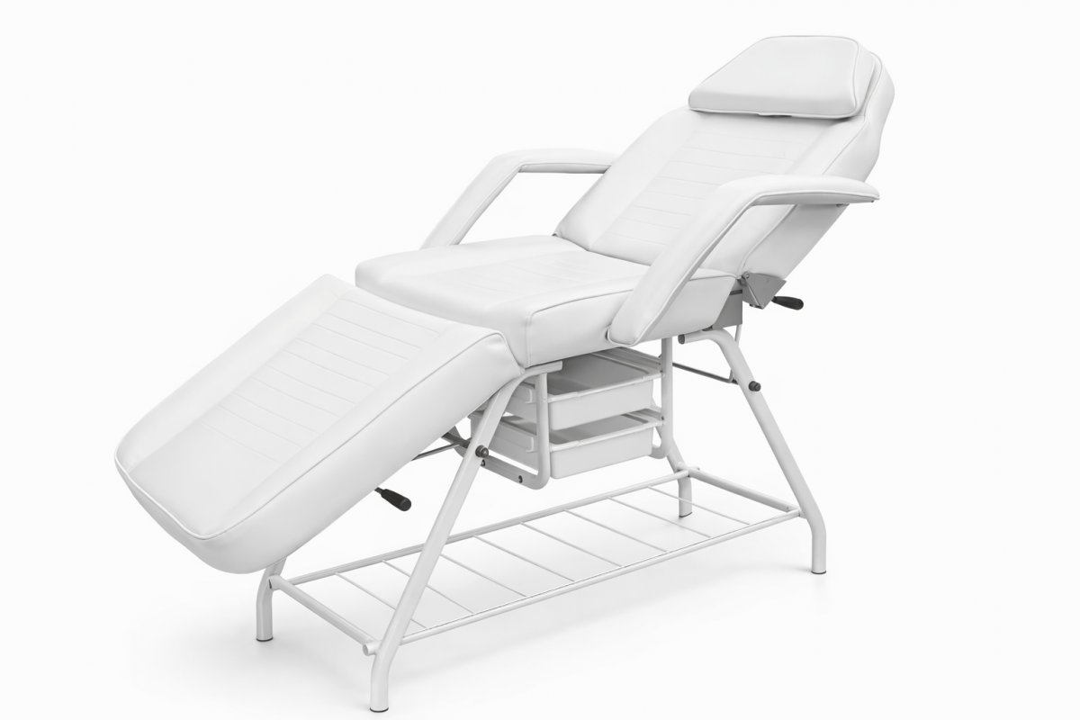 Матеріали та конструкція кушетки