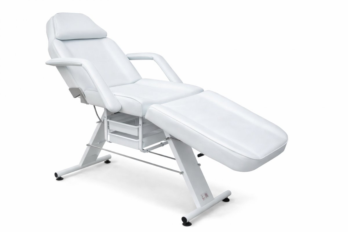 Основні види косметологічних кушеток