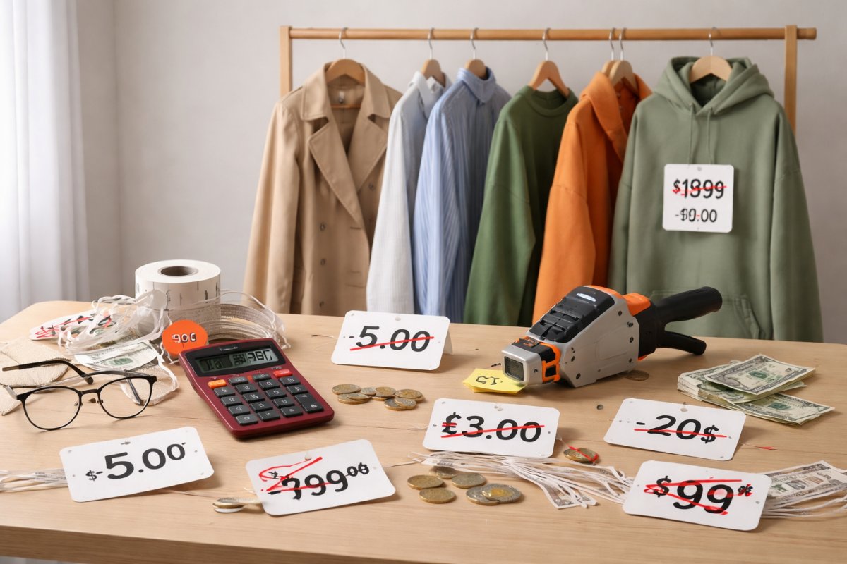 Помилки у формуванні ціни Помилки у формуванні ціни