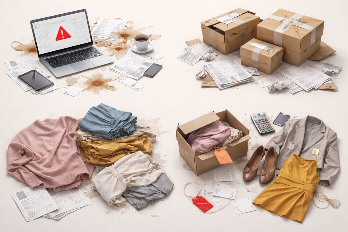 Помилки у роботі з клієнтами Помилки у роботі з клієнтами