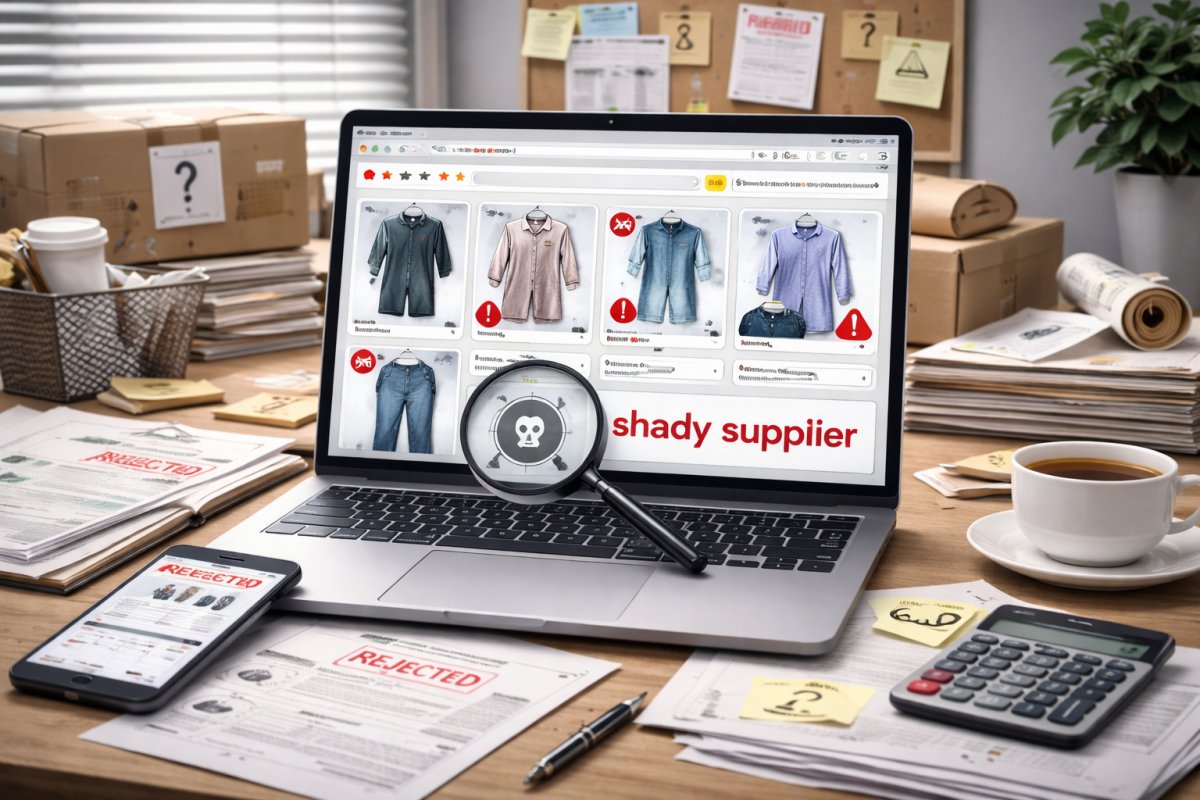 Помилки у виборі постачальників Помилки у виборі постачальників