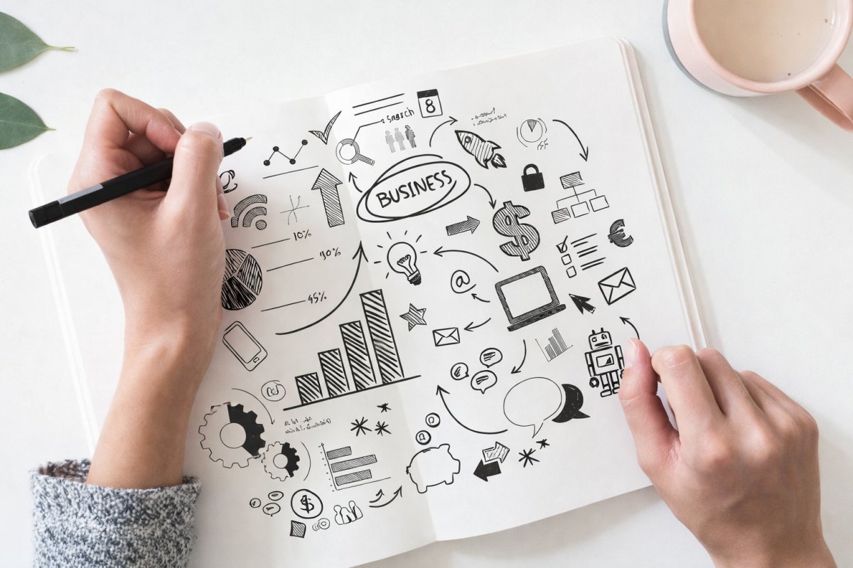 Пошук ідеї для бізнесу Пошук ідеї для бізнесу