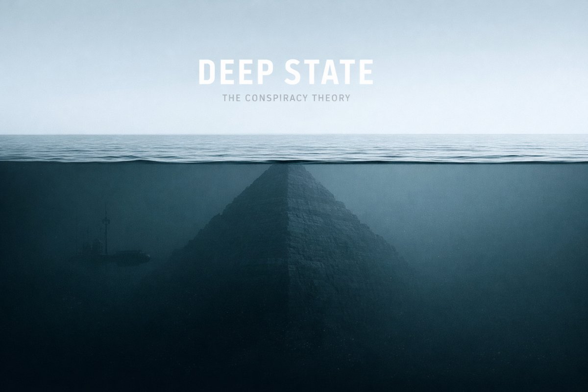 Реальність і міфи про дип стейт