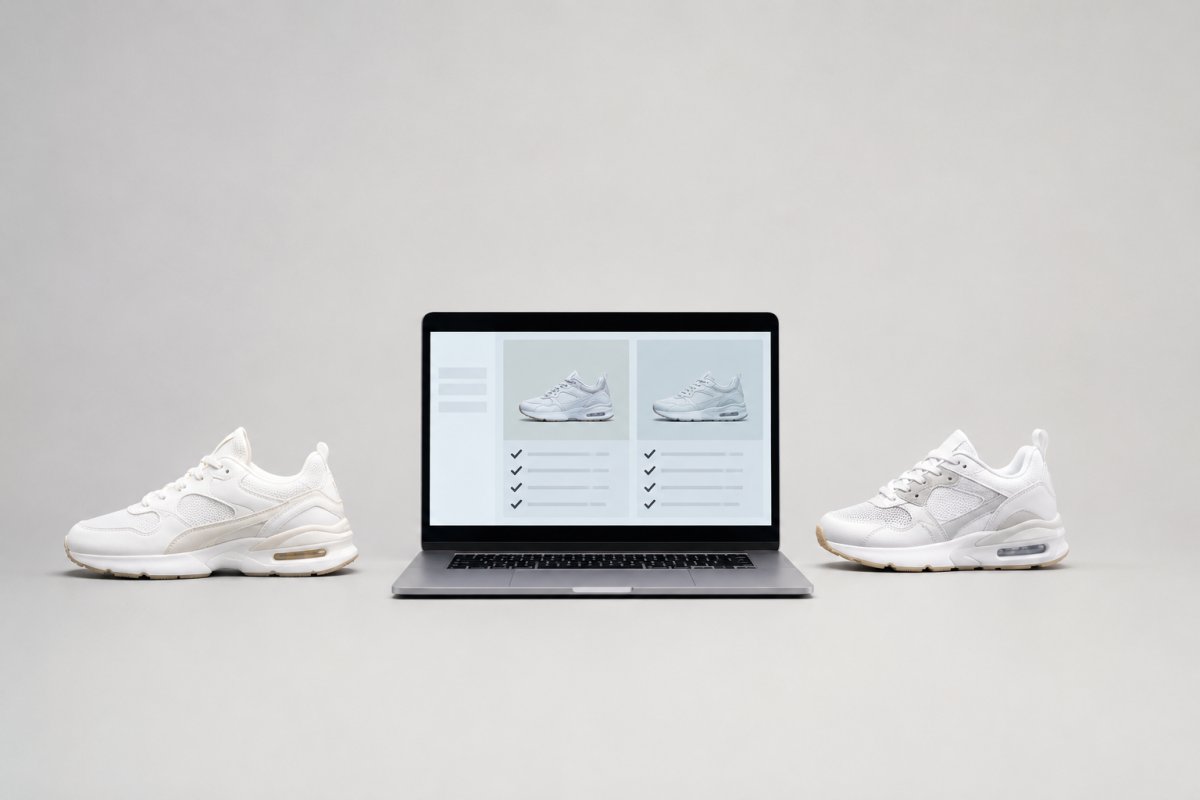 Создавайте страницы сравнений