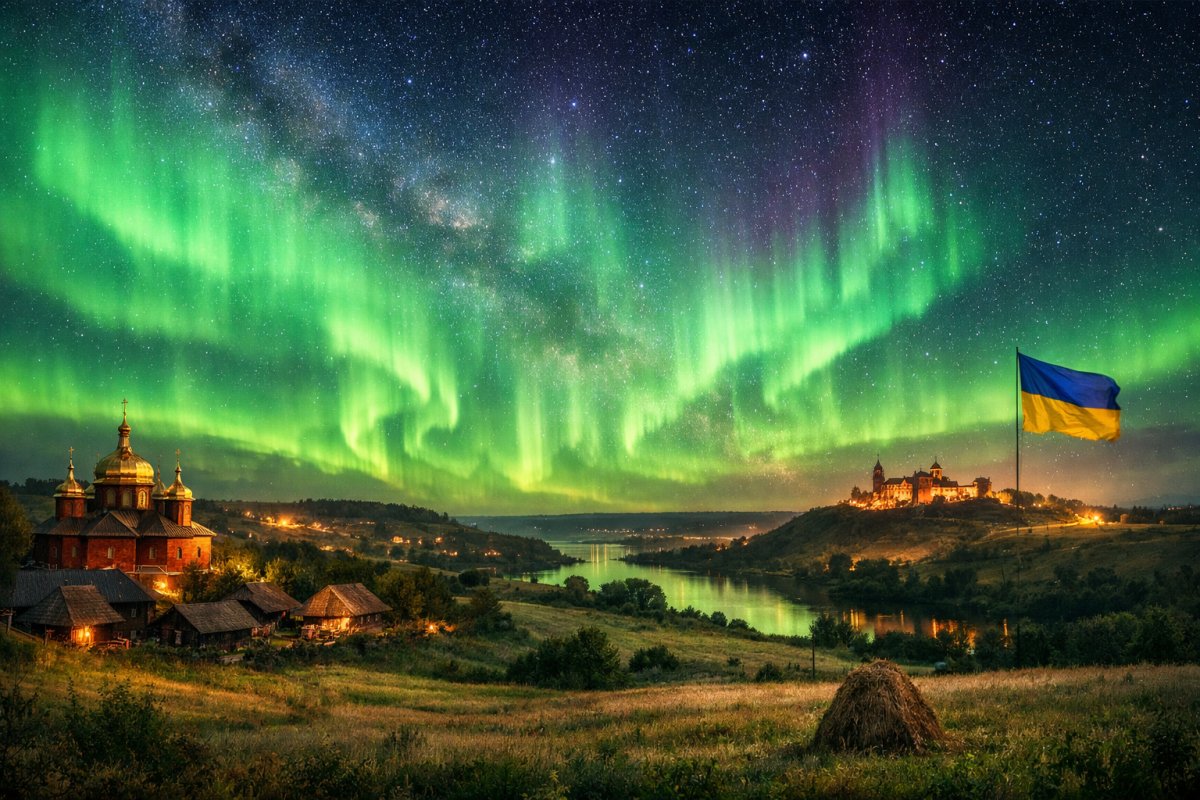 Як геомагнітна активність впливає на самопочуття людей Як геомагнітна активність впливає на самопочуття людей