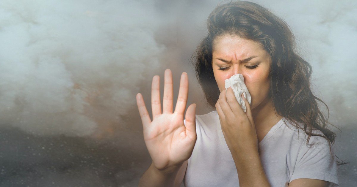 Як знайти справжнє джерело запаху Як знайти справжнє джерело запаху